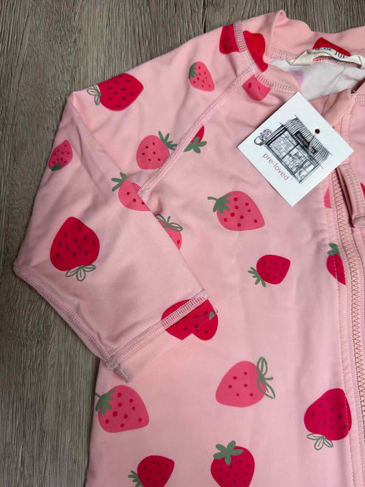 Jan & Jul Size 12-18m Swim gear