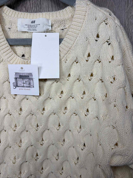 H&M Size 6-8y Sweater