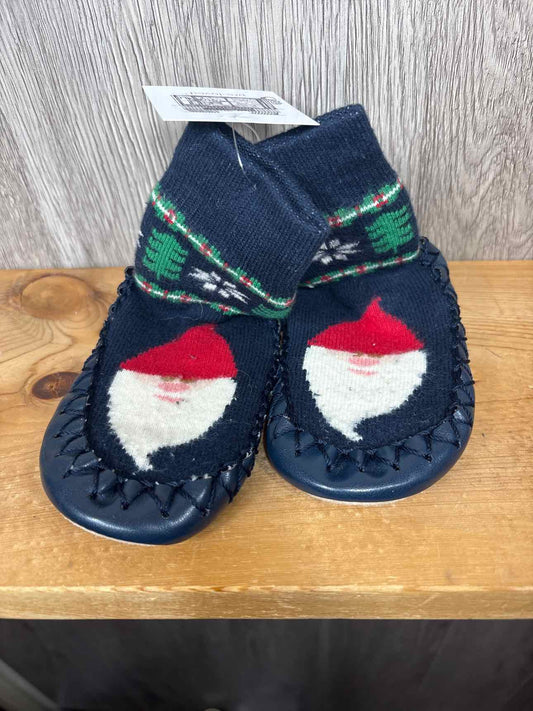 Hanna Anderson Size C5 Soft Sole