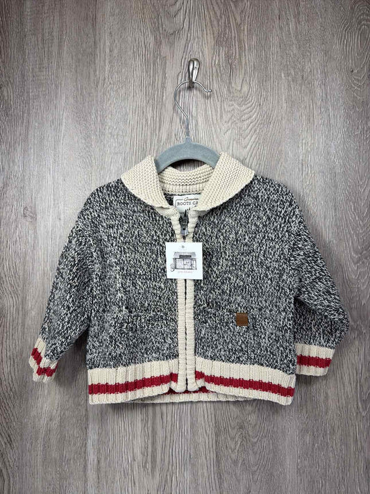 Roots Size 3-6m Sweater