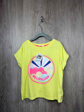 Billie Blush Size 10y Shirt