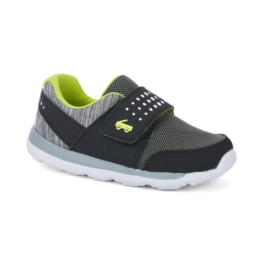 Ryder - Black/grey