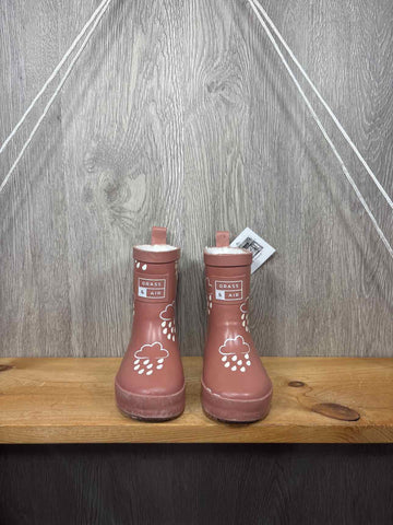 Size C6 Rain Boots