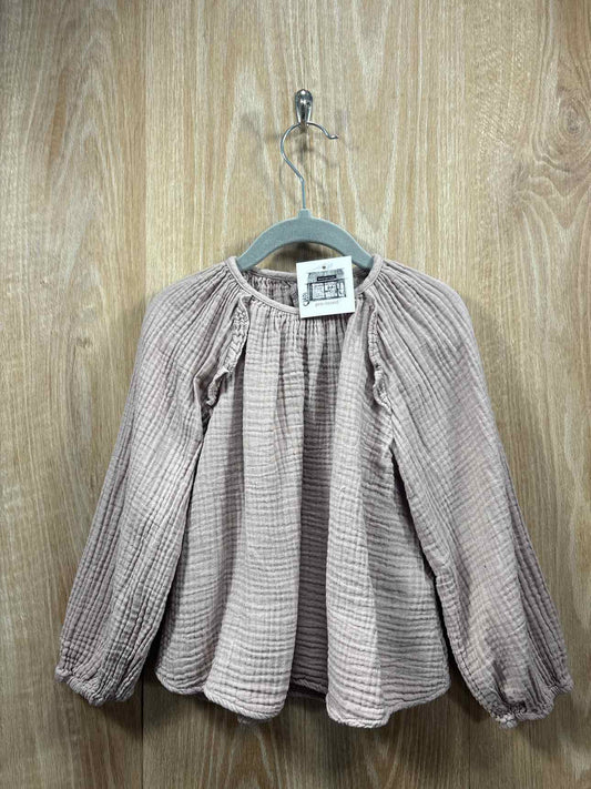 Zara Size 3-4y Shirt