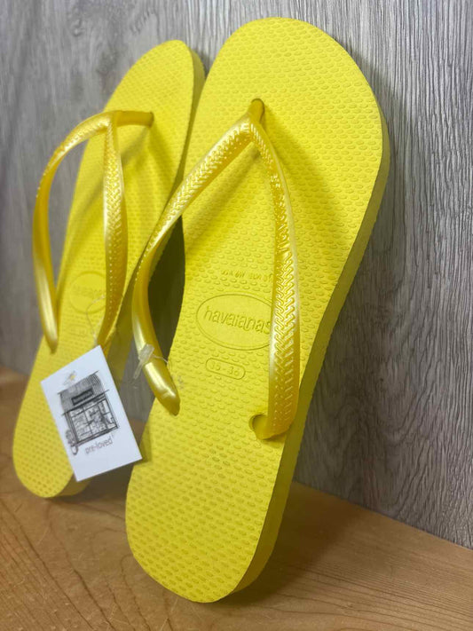 Havaianas Size Y6 Summer