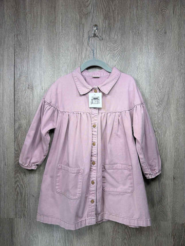 Next Size 3-4y Dress