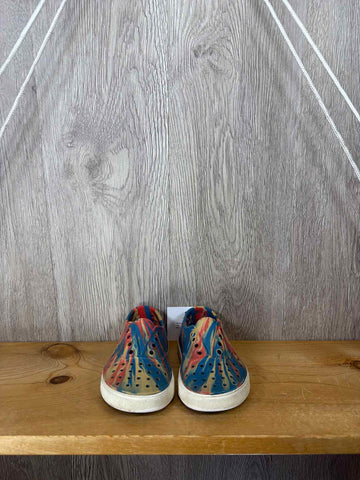 Native Size C8 Summer