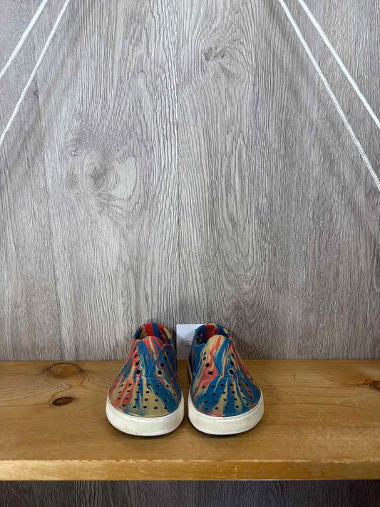 Native Size C8 Summer
