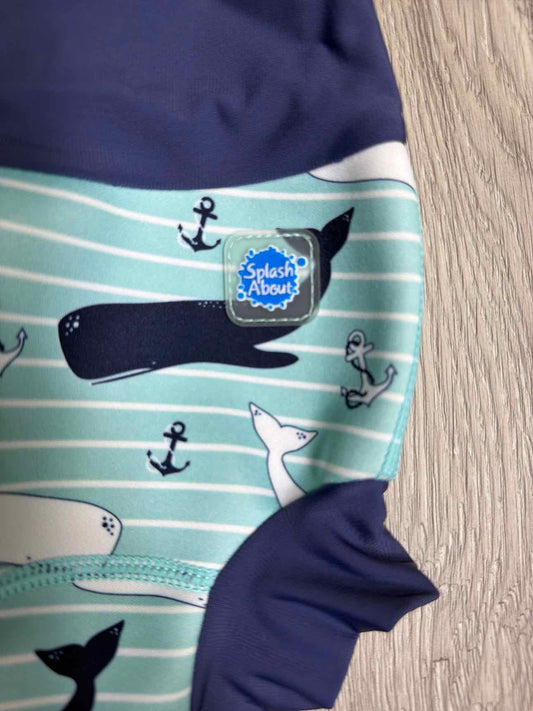 Size 3-6m Swim gear
