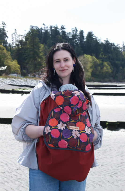 Carrier Cover - Desert Protea