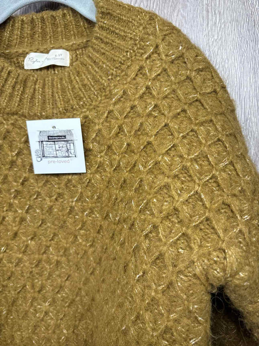 Rylee and Cru Size 4-5y Sweater