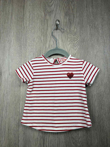 Zara Size 6-9m Shirt