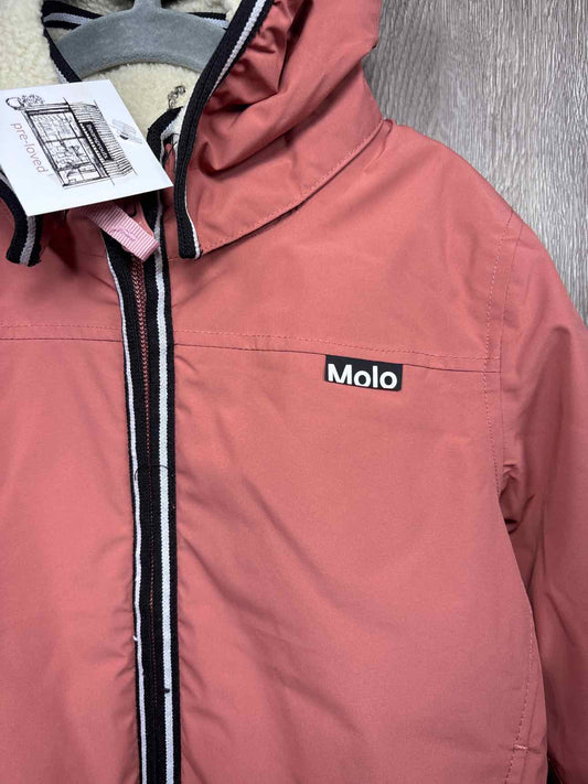 Molo Size 2-3y Jackets & Outerwear