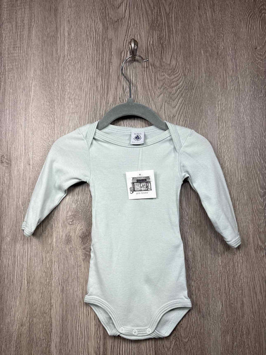 Petit Bateau Size 3-6m Onesie