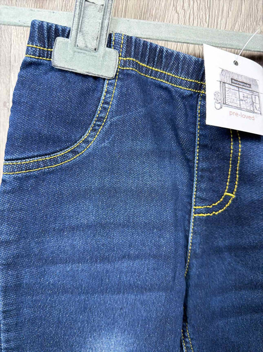 Peekaboo Beans Size 3y Pants