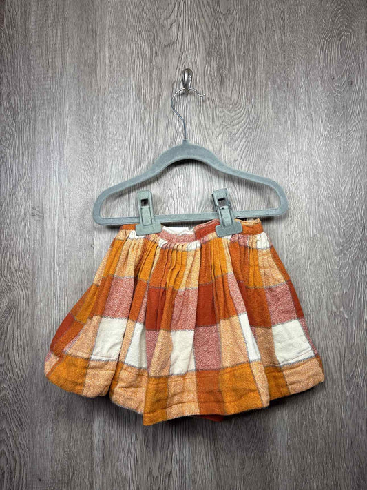 Redfish Kids Size 3y Skirt
