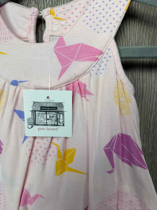 Silkberry Baby Size Newborn Romper