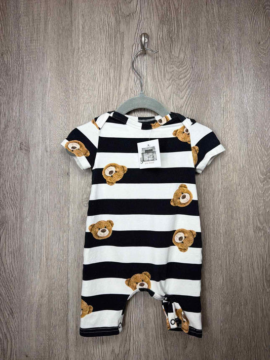 Size 0-3m Romper