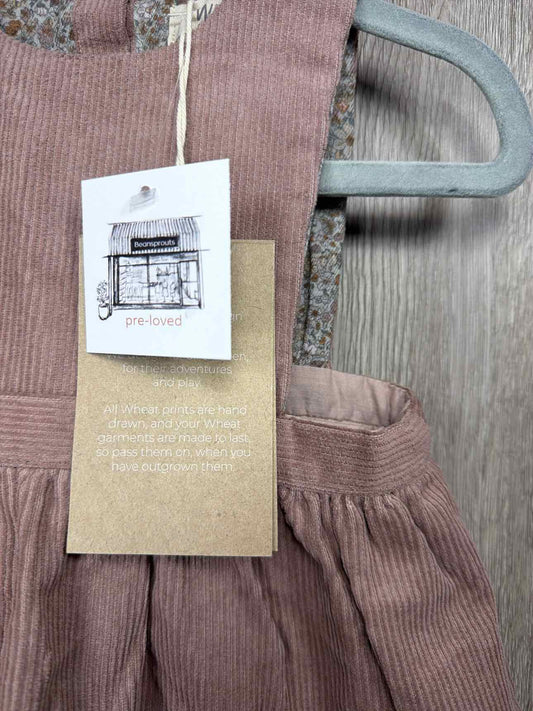 Wheat Size 0-3m Dress