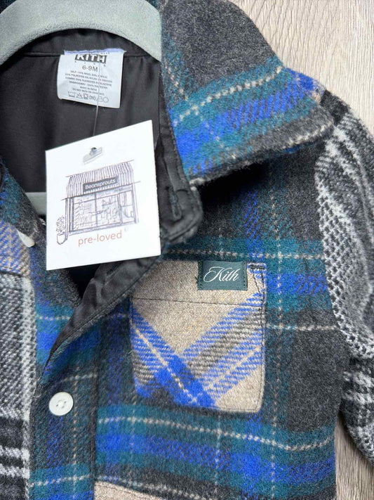 Kith Size 6-9m Jackets & Outerwear