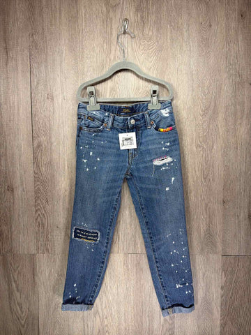 Ralph Lauren Size 6y Pants