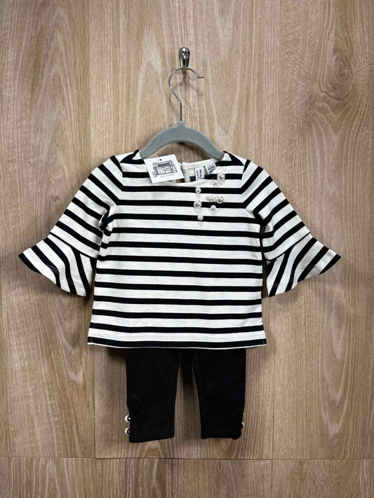 Janie and Jack Size 6-12m Outfit