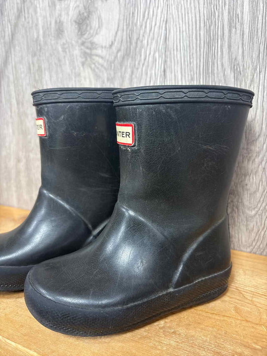 Hunter Size C5 Rain Boots