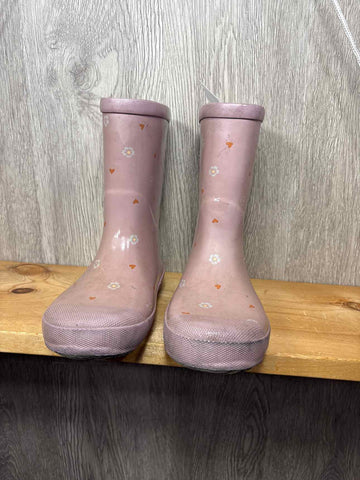 Wheat Size C11 Rain Boots