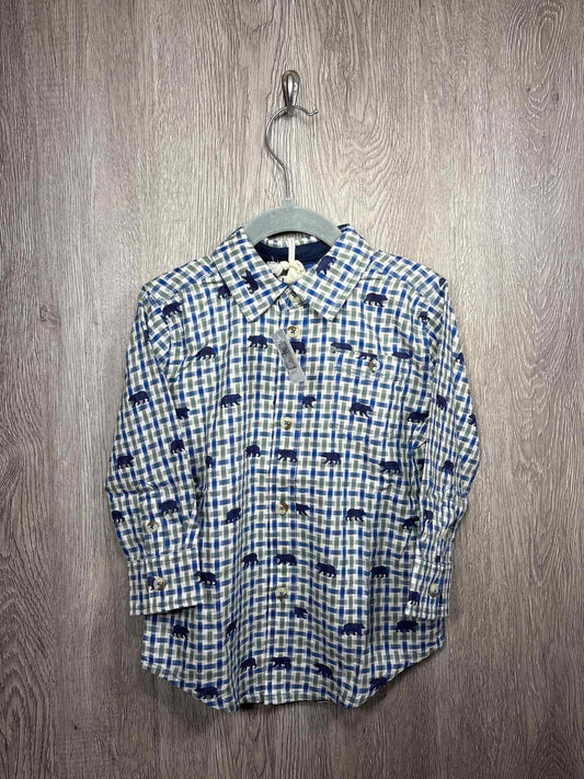 Hatley Size 3y Shirt