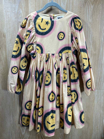 Molo Size 7-8y Dress