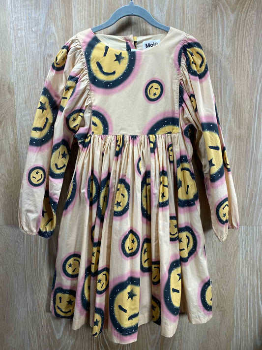 Molo Size 7-8y Dress