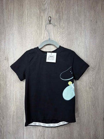 Peekaboo Beans Size 3y Shirt