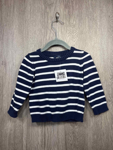 Janie and Jack Size 12-18m Sweater