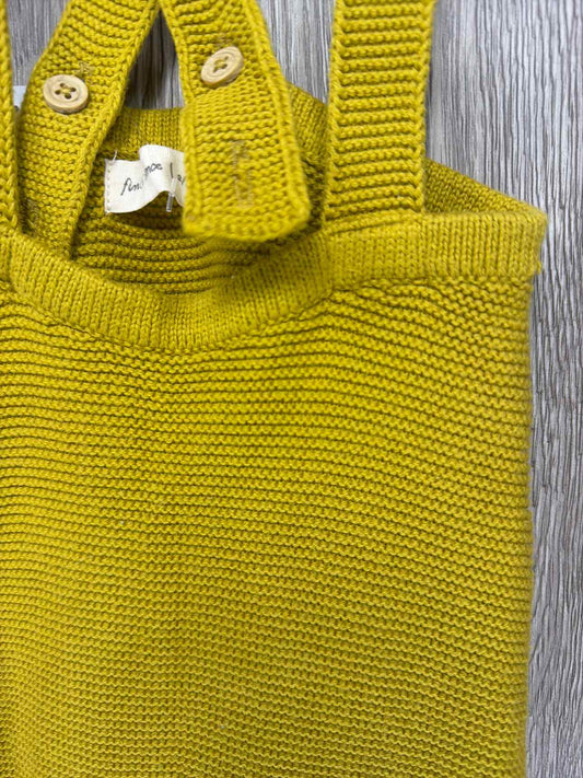 Fin and Vince Size 2-3y Overalls
