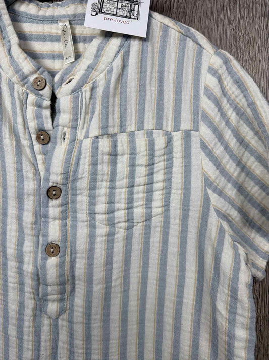 Rylee and Cru Size 6-7y Shirt