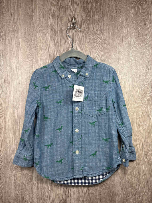 Gap Size 2y Shirt