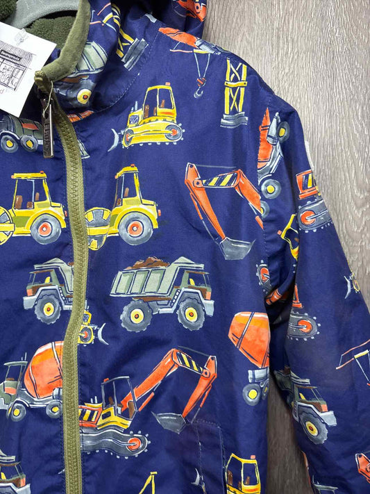 Hatley Size 4y Jackets & Outerwear