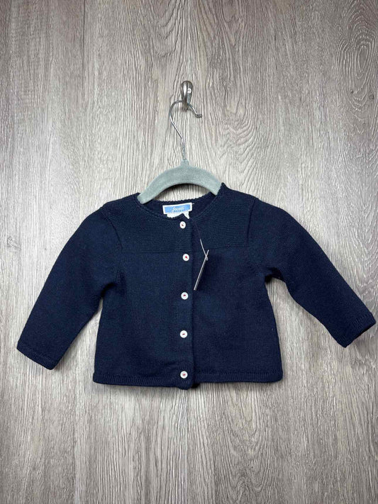 Jacadi Size 3-6m Sweater