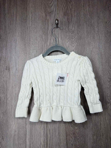 Ralph Lauren Size 9-12m Sweater