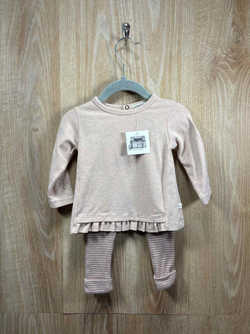 1+ in the family Size 3-6m Outfit