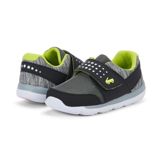 Ryder - Black/grey