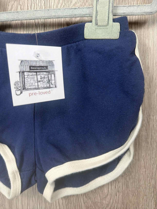 Petits Vilains Child Size 2-3y Shorts