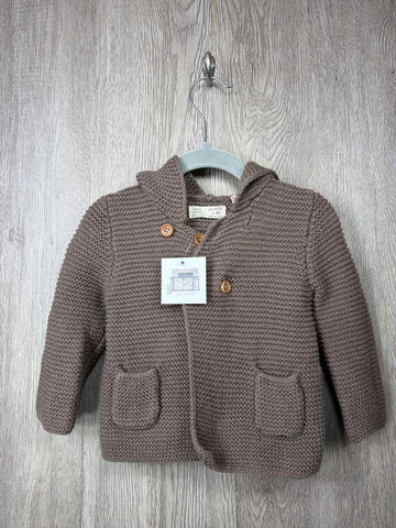 Zara Size 9-12m Sweater