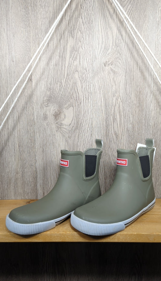 Reima Size Y4 Rain Boots
