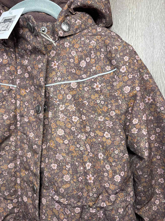 Wheat Size 3y Jackets & Outerwear