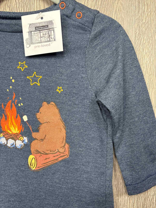 Hatley Size 9-12m Shirt