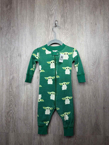 Hanna Anderson Size 3-6m Sleeper