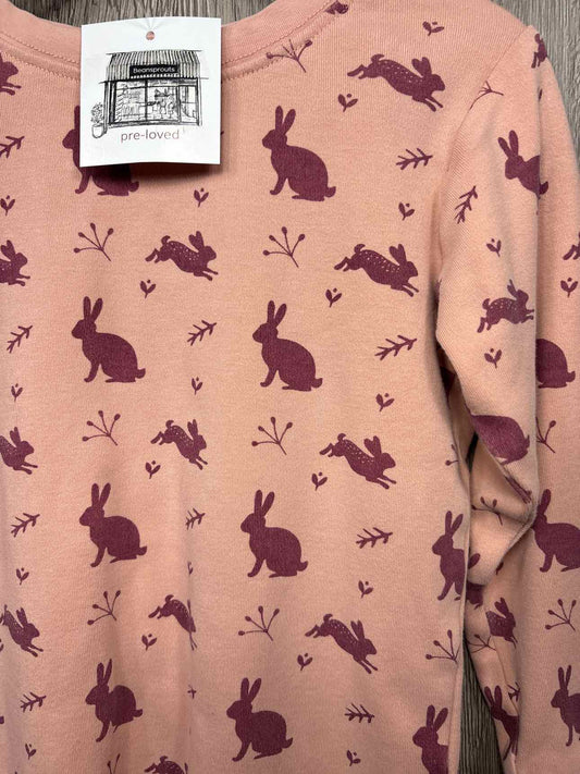 Parade Size 3-4y Pajamas