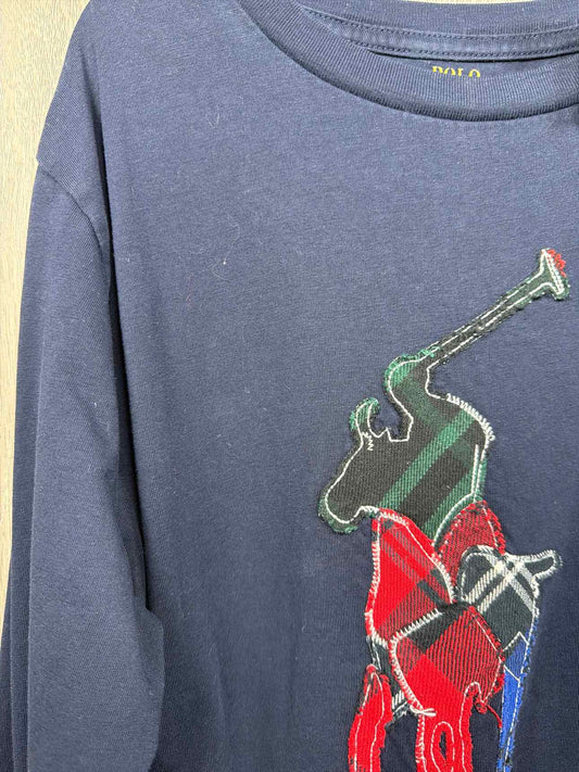 Ralph Lauren Size 10-12y Shirt