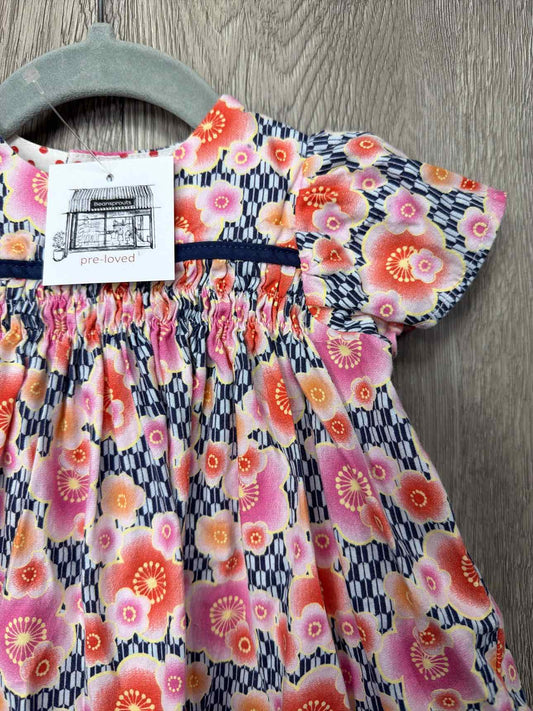 Redfish Kids Size 9-12m Dress